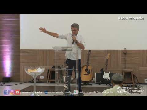 Culto da Fé - 08/01/2020 - AO VIVO