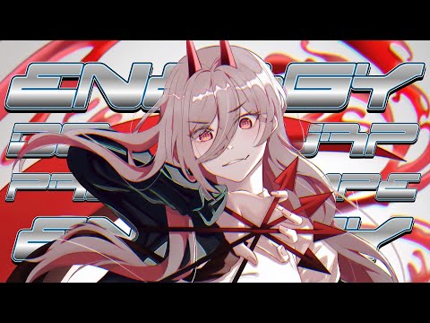 DOE SLURP x PRESS KAMPE - ENERGY (lyrics)