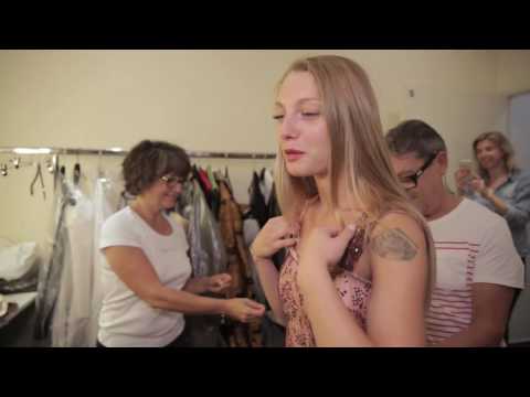 Le Rouge et Le Noir L'Opéra Rock - Les costumes (Julie Fournier)