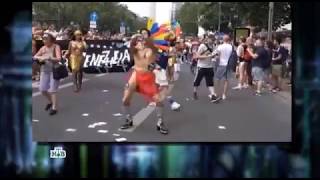 В Германии признали существование 3-го пола😂