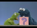 Classic Sesame Street Kermit Cookie Monster Mystery Box