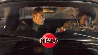 Mikado Movie Assets Policia 6" anuncio