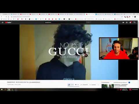 COSCU REACCIONA A ESBABYFACE - NO ES GUCCI