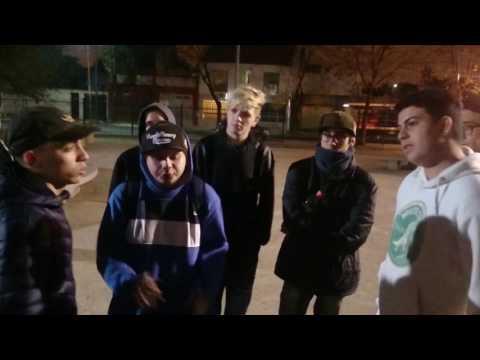 Masse vs Giock - 8vos de Final fecha 1