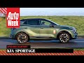 Kia Sportage - Afscheid duurtest