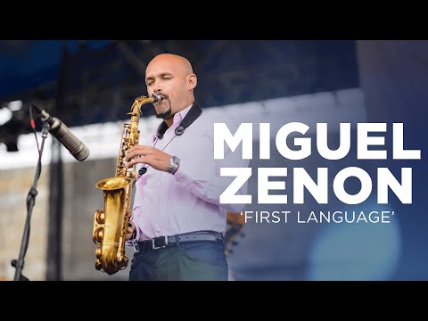 Miguel Zenon - 'First Language'