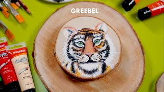 Greebel Cat Akrilik / Cat Acrylic / Acrylic Colour / Acrylic Paint 30Ml (Pc)