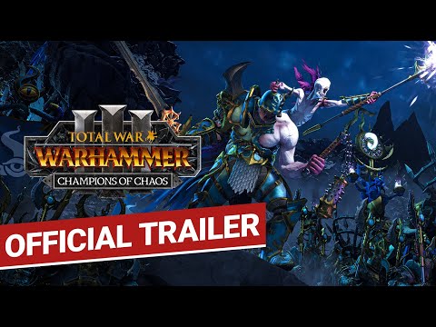 Total War WARHAMMER III - Champions of Chaos: Vilitch