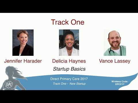 DPC 2017 Track 01b - Start up Basics