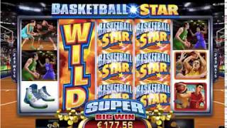 Basketball Star Casino Slot