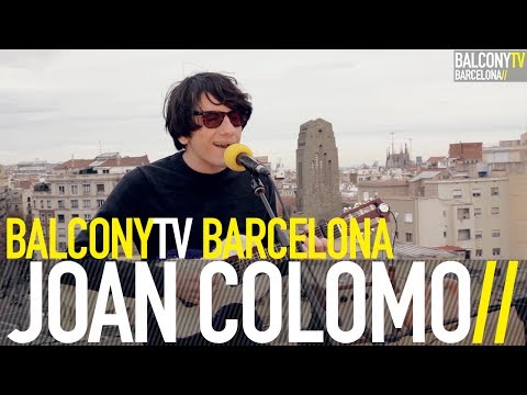 JOAN COLOMO - TUS PIES (BalconyTV)