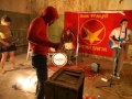 Панк Фракция Красных Бригад - Концерт в подвале 