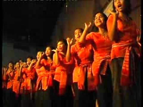 Lagu Rohani Karo - Dibata Kap Njagaisa