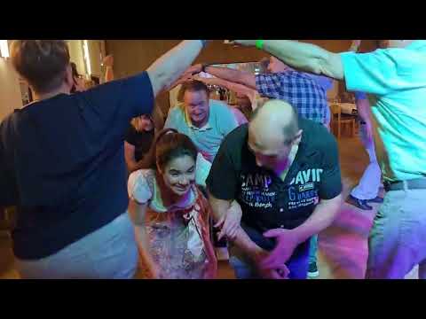 HOG Weißkirch - Sommerball 2023: wunderschöner, gemeinsamer Abschluss Teil2