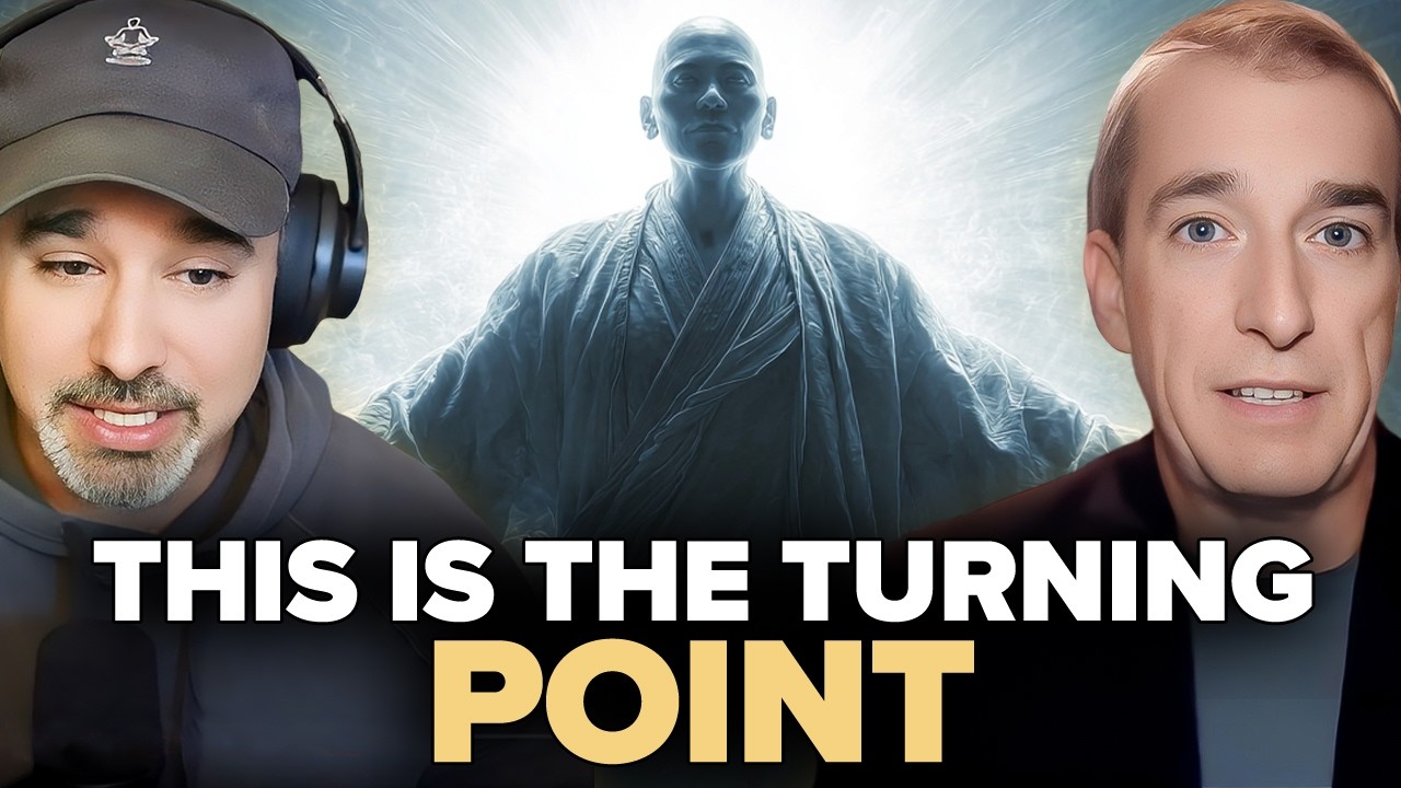 My 14 Years of NDE Research Shows What Is Coming to Mankind | David Suich