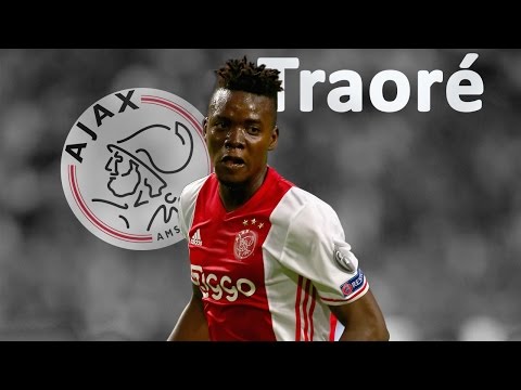 Bertrand Traoré ● Goals and Skills ● 2016/2017