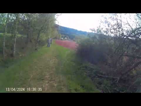 Trasa č.43 Z Křinic až do Ameriky