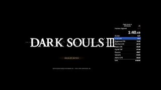 【ダークソウル】1時間でクリアしてみた【解説実況】Part1