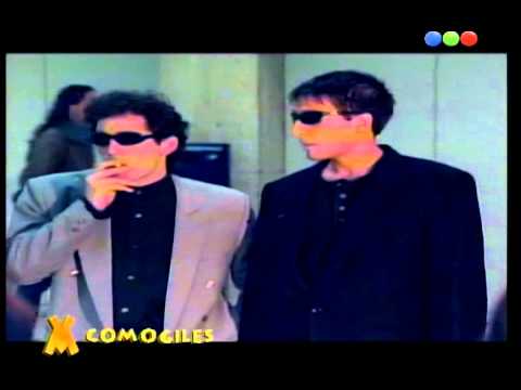 Clinton is very very long, Como Giles - Videomatch 97