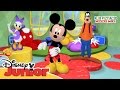 Klub Przyjaciół Myszki Miki Piosenka Hej Ho Tylko W Disney Junior