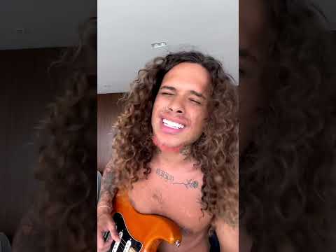 Vitão - Aperta Start (cover, Delacruz & Lukinhas)