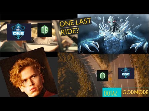 OG IS OUT!!!! FROM ESLOne BIRMINGHAM 2020!!! Topson. AA Mid Lane VS Alliance