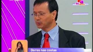 Dr. Pedro Choy - Dores nas Costas 1ªparte