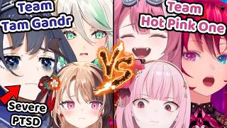 Kronii's COMPLICATED RELATIONSHIP With Irys Has Gotten WAY WORSE Now (Tam Gandr x Hot Pink One)