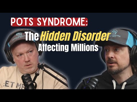 Doctor Explains this Invisible Illness: POTS Syndrome