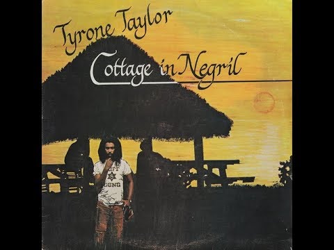 Cottage in Negril ((Amplified in 4K)) -- Tyrone Taylor