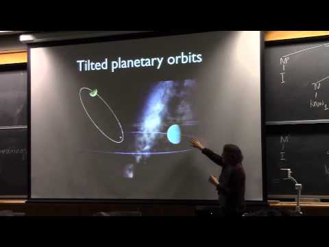 Exoplanet surprises