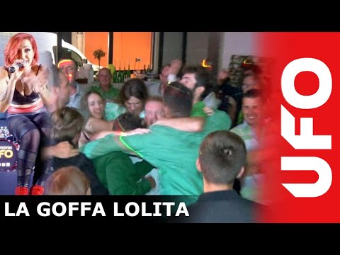 LA GOFFA LOLITA - La petite culotte par l'Orchestre UFO ( Soirée d'anniversaire )