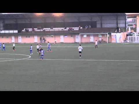 fk bask - ofk beograd 1:3 2001 god. liga A mladjih pionira prv.pol