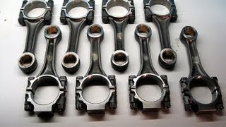 How to: Check for Powdered Metal Rods (PMRs)