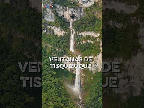 UNA MARAVILLA QUE DEBES CONOCER / FLORIÁN - SANTANDER / ¿CÓMO LLEGAR? MOTO VENTANAS DE TISQUIZOQUE