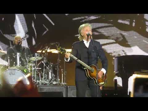 Can't Buy Me Love - Paul McCartney (São Paulo 2024 2nd night)