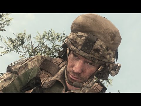 Call of Duty: Ghosts - U.S. Army
