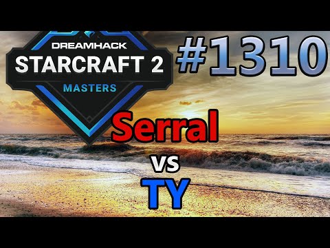 StarCraft 2 - Replay-Cast #1310 - Serral (Z) vs TY (T) - DH SummerMasters Playoffs [Deutsch]