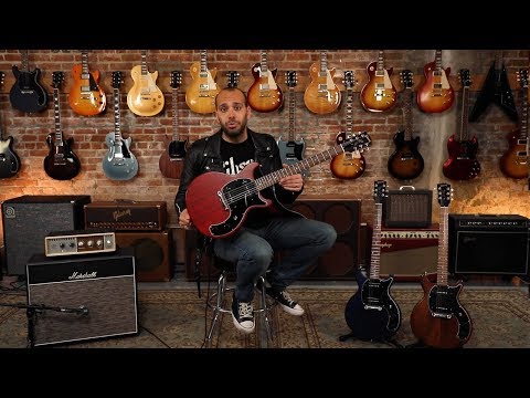 Mark Agnesi Talks About The Les Paul Special Tribute DC