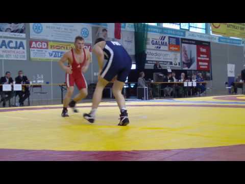 MMP Juniorów 2010 - BILEŃSKI Jacek vs. BARAN Robert