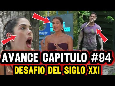 ADVANCE CHAPTER 94 Challenge of the 21st Century / The Box 2025 Challenge / Victor Montenegro Cha...