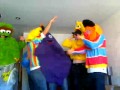 Sesame Street Goin HAM To Skrillex