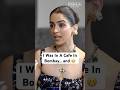 Sanya Malhotra Talks About Nightlife Safety In Mumbai Vs Delhi Shorts Mumbai Women Safety