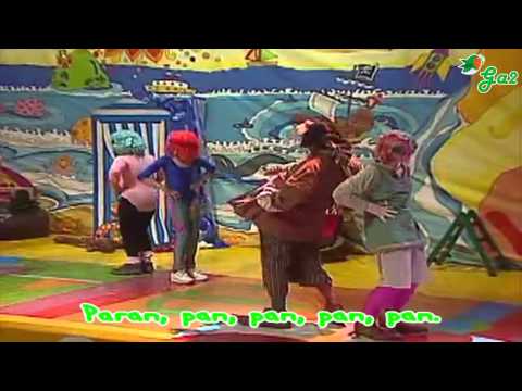 Bugi bugi (Takolo, Pirritx eta Porrotx)