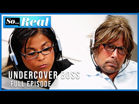 CEO is SHOCKED by Employee's Incompetence! | FULL EPISODE | S3 E1 | Undercover Boss USA | So... Real