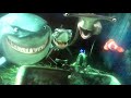 Finding Nemo Bruce The Shark Chase Marlin Dory