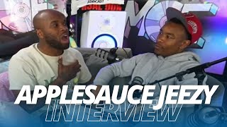 AppleSauce Jeezy On Florida Rap History Books , Tampa Culture , Gaining Notoriety After Rapping 