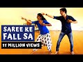 Saree Ke Fall Sa | The Crew Dance Company Choreography | R...Rajkumar