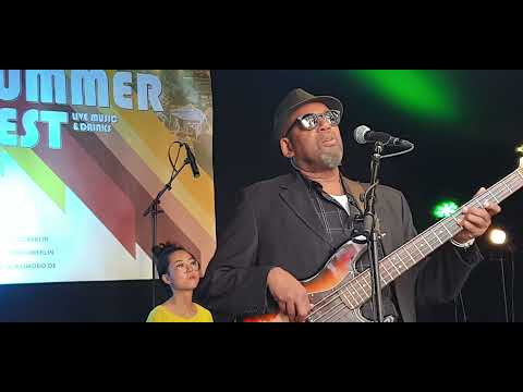 BERLIN BLUES ALLSTARS 2 - Quasimodo Summer Fest Berlin 2021