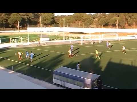 Alfarim- vasco 15/01/2017 2º golo alfarim